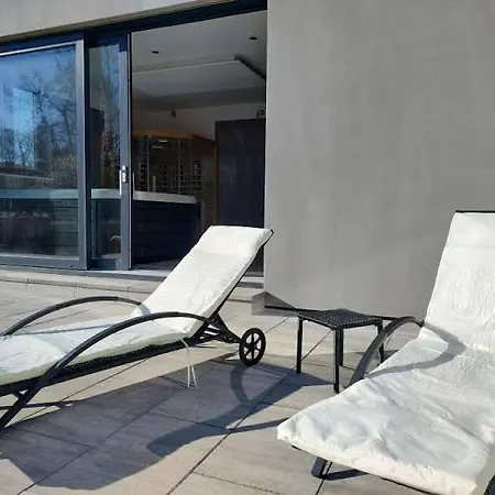 Luxury With Heated Pool, Jacuzzi & Sauna Villa Ruzici (Sveta Nedelja)
