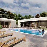 Luxury With Heated Pool, Jacuzzi & Sauna Ruzici (Sveta Nedelja)