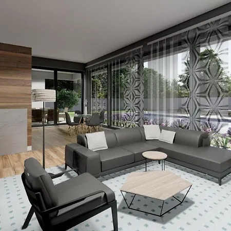 Luxury With Heated Pool, Jacuzzi & Sauna Вилла Ruzici (Sveta Nedelja)
